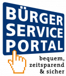 Externer Link: Bürgerservice-Portal Externer Link: Bürgerservice-Portal